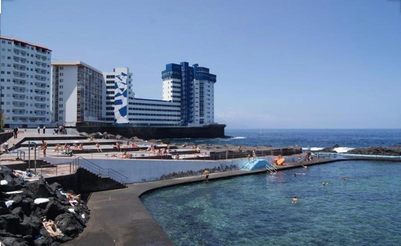 Modern Studio On The Beach Tacoronte Dış mekan fotoğraf
