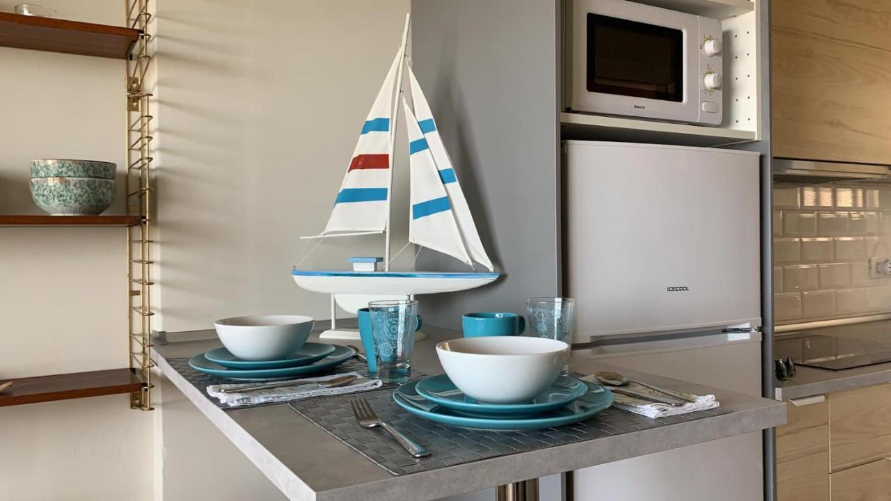 Modern Studio On The Beach Tacoronte Dış mekan fotoğraf