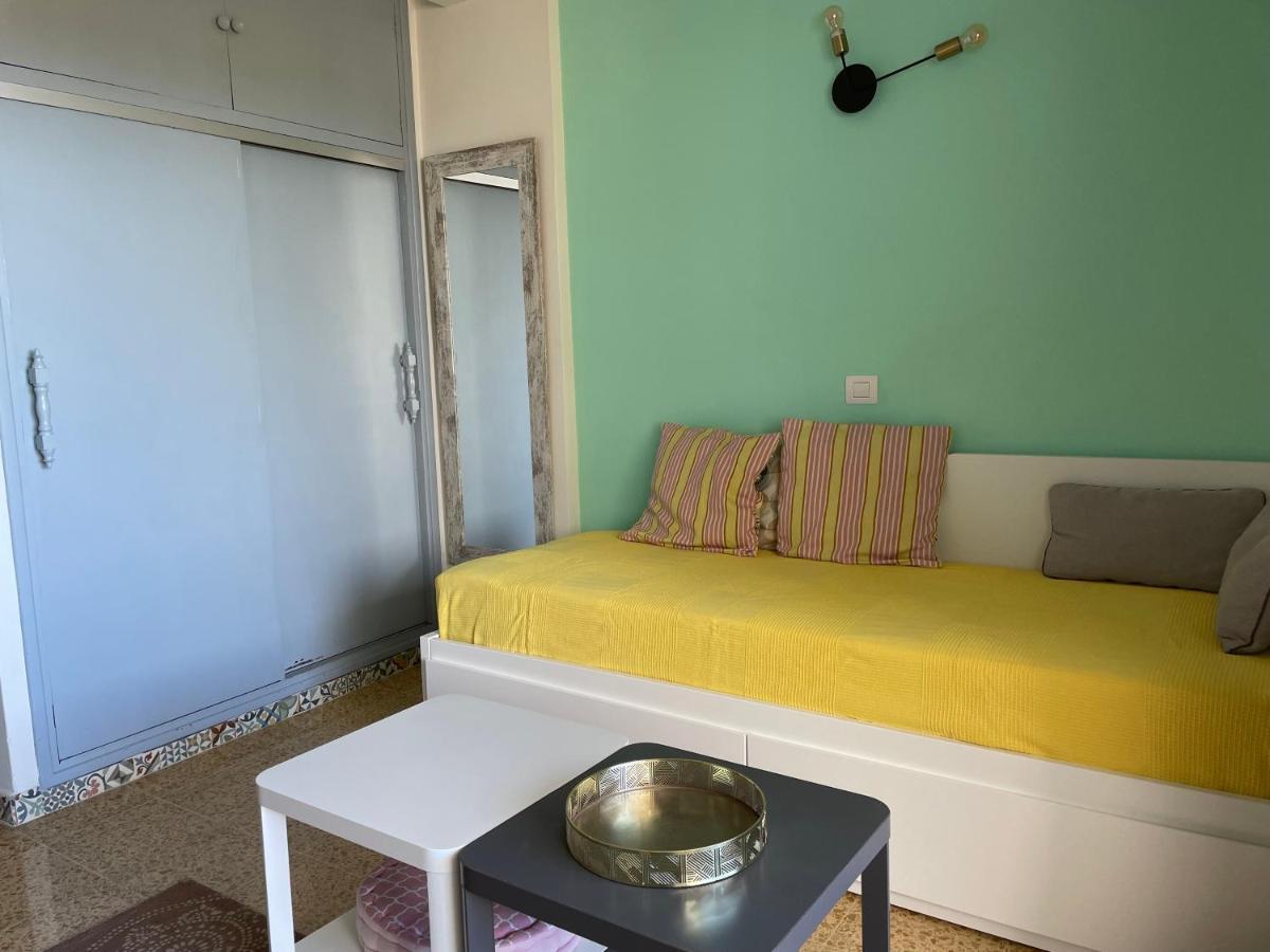 Modern Studio On The Beach Tacoronte Dış mekan fotoğraf
