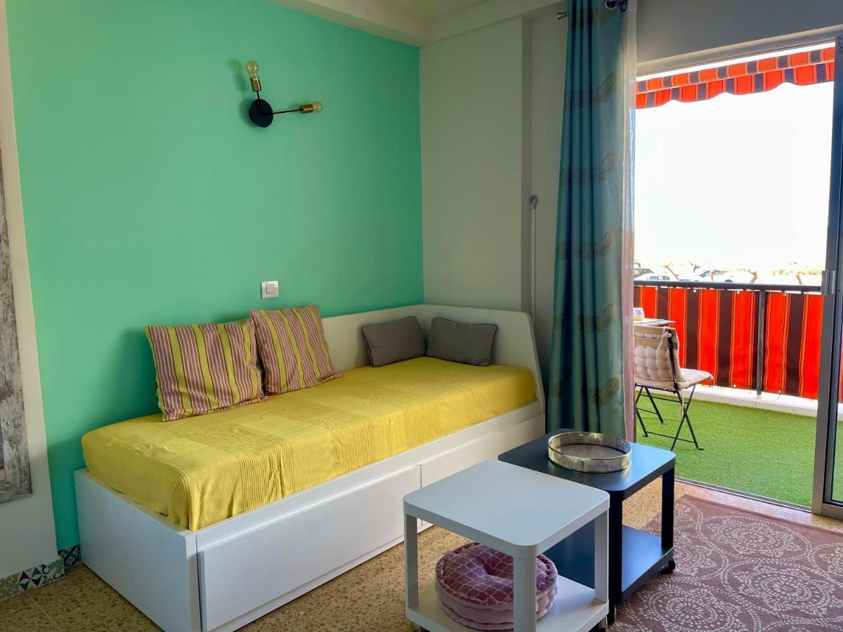 Modern Studio On The Beach Tacoronte Dış mekan fotoğraf