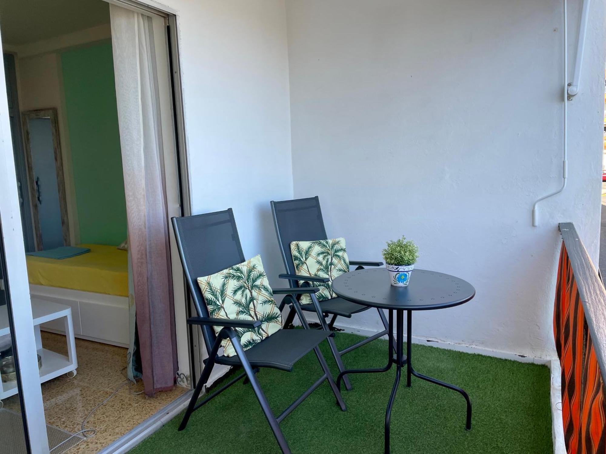 Modern Studio On The Beach Tacoronte Dış mekan fotoğraf